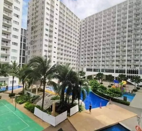 公寓式飯店 Ds Staycation *